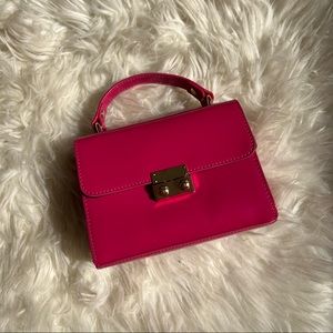Forever 21 Top handle Mini Purse
